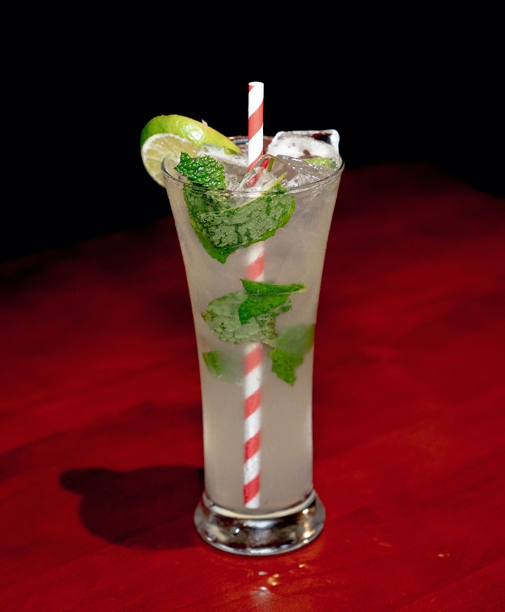Order Tavern Mojito food online from The Cove Tavern City Center store, Newport News on bringmethat.com