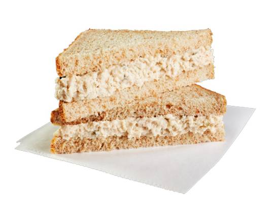 Order Chicken Salad on Wheat Sandwich food online from Chevron Extramile store, Atwater on bringmethat.com