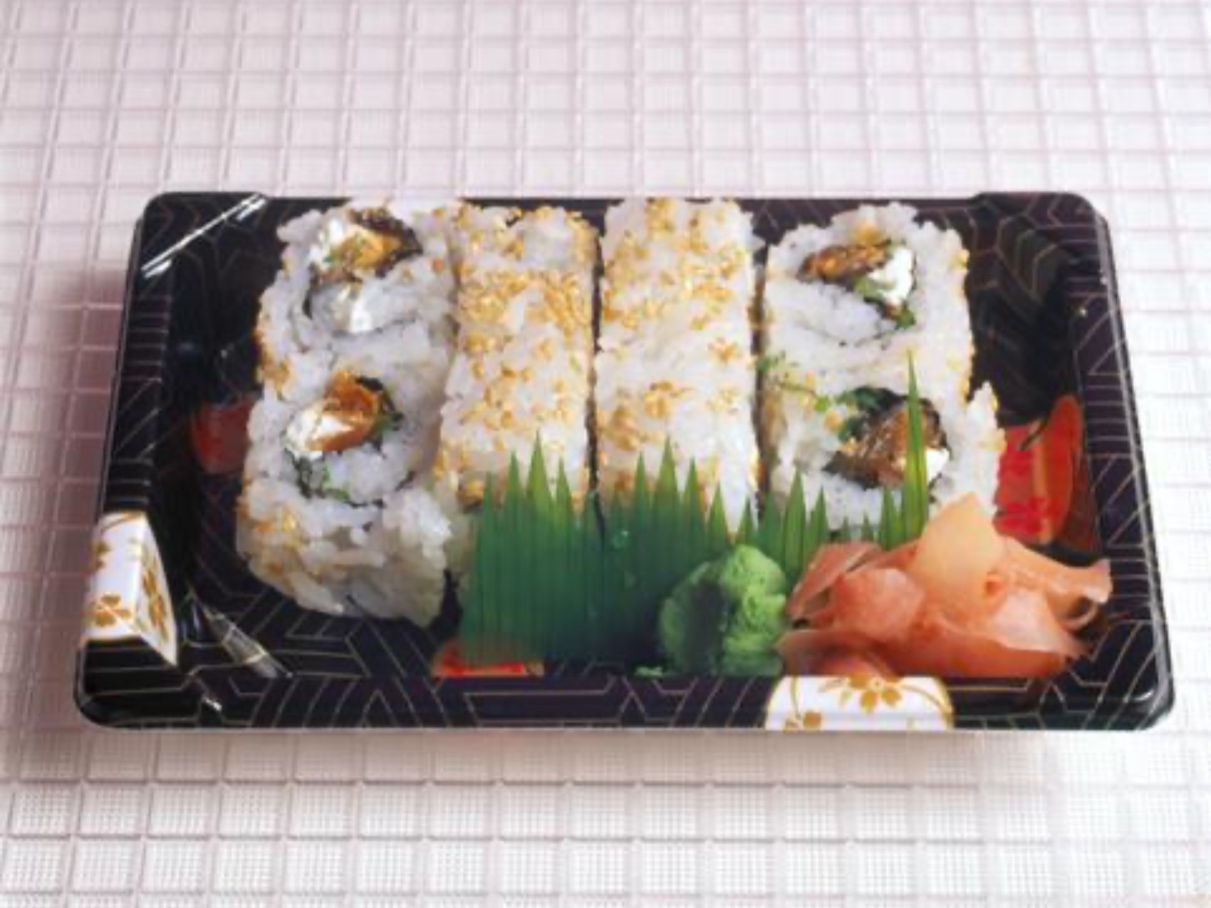 Order Crunch food online from Iron Sushi store, Miami Beach on bringmethat.com