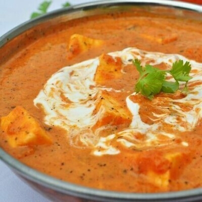 Order Paneer Makhani food online from Peacock Indian Cuisine store, Plano on bringmethat.com