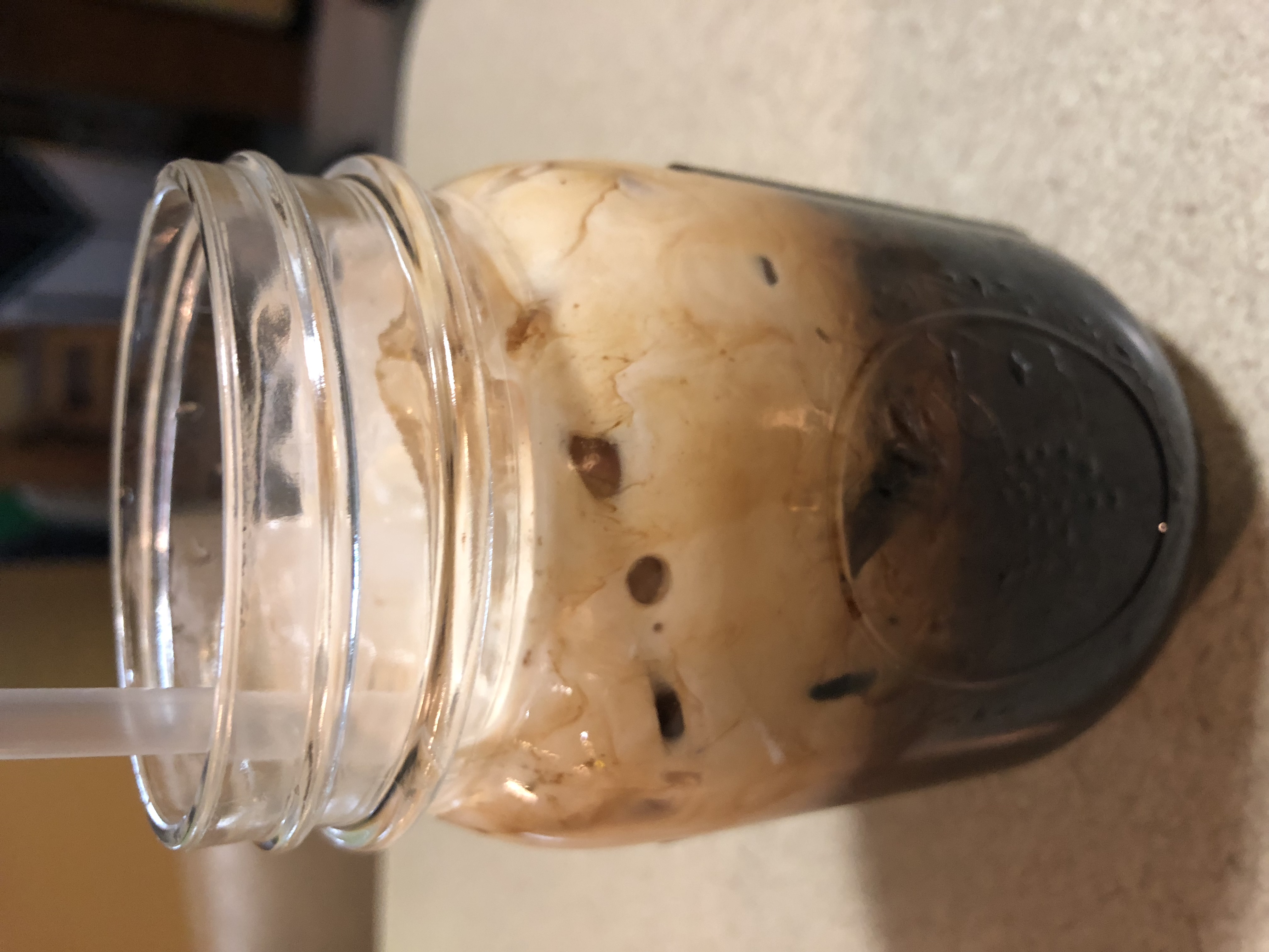 Order Thai Iced Coffee food online from Noodle N Thai store, Springfield on bringmethat.com