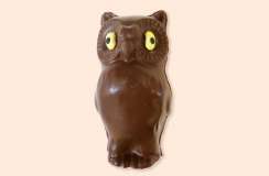 Order Chocolate Owl food online from Hanna Krause Homemade Candies store, Paramus on bringmethat.com