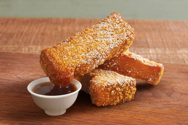 Order Crispy French Toast Dippers food online from Farmer Boys store, Victorville on bringmethat.com