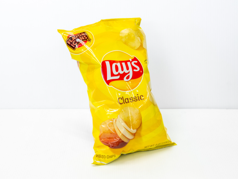 Order Lays Classic food online from Flx Mini Mart store, Wilmington on bringmethat.com