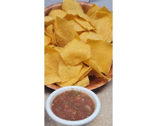 Order Chips & Salsa food online from Wings Over Seagoville store, Seagoville on bringmethat.com