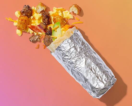 Order One of a Kind food online from Sunup Burrito Co. store, Santa Monica on bringmethat.com