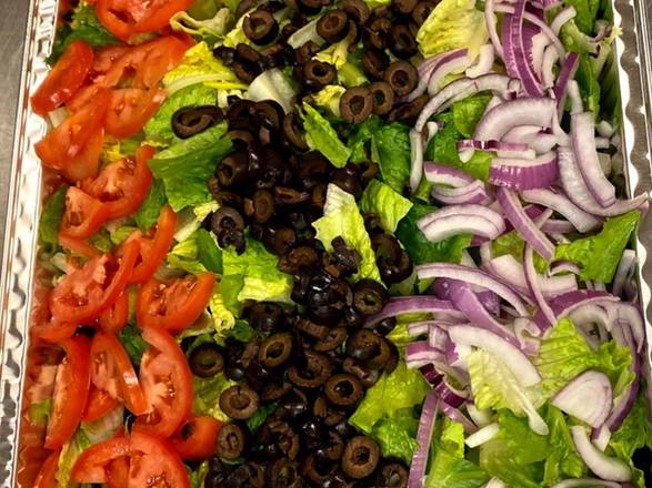 Order Garden Salad food online from North End Pizza store, Las Vegas on bringmethat.com