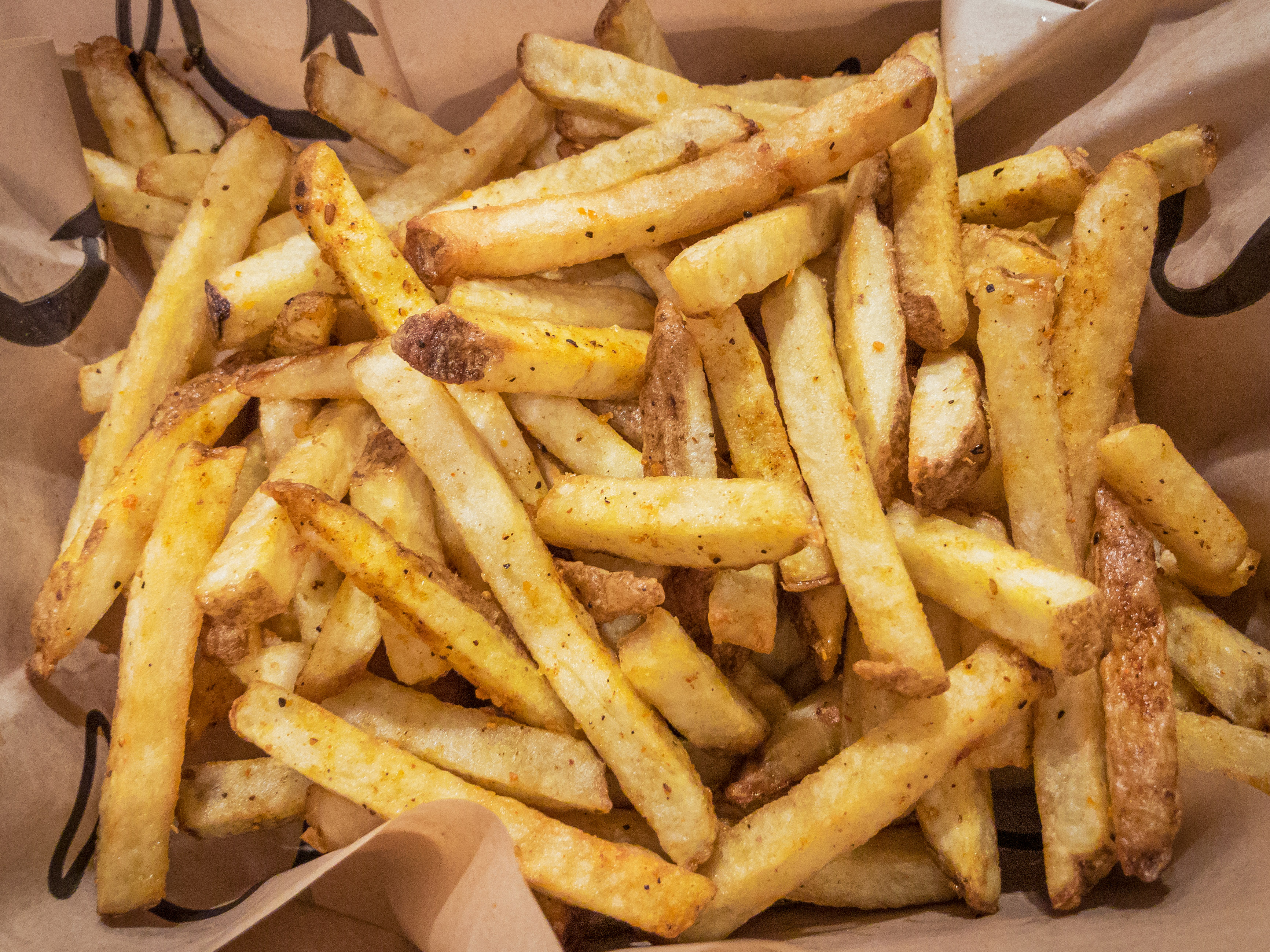 Order Hand-Cut Fries food online from Congregation Ale House store, Long Beach on bringmethat.com