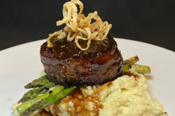 Order Bacon Filet Mignon food online from Chadds Ford Tavern store, Chadds Ford on bringmethat.com