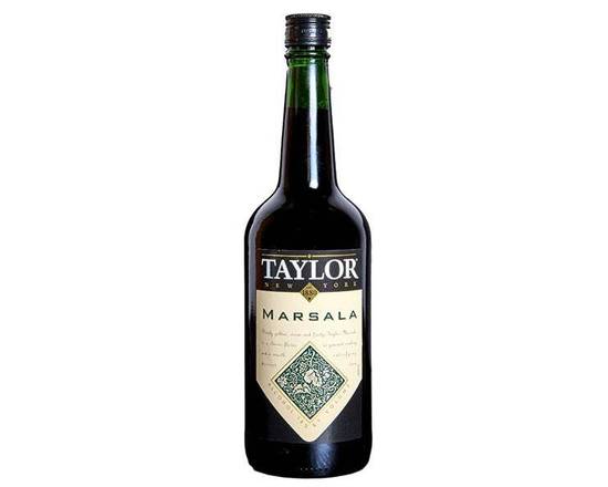 Order Taylor New York, Marsala (NV) · 750 mL food online from House Of Wine store, New Rochelle on bringmethat.com