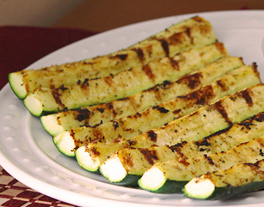 Order Grilled Zucchini Wedges food online from Pizza boy store, Glendale on bringmethat.com
