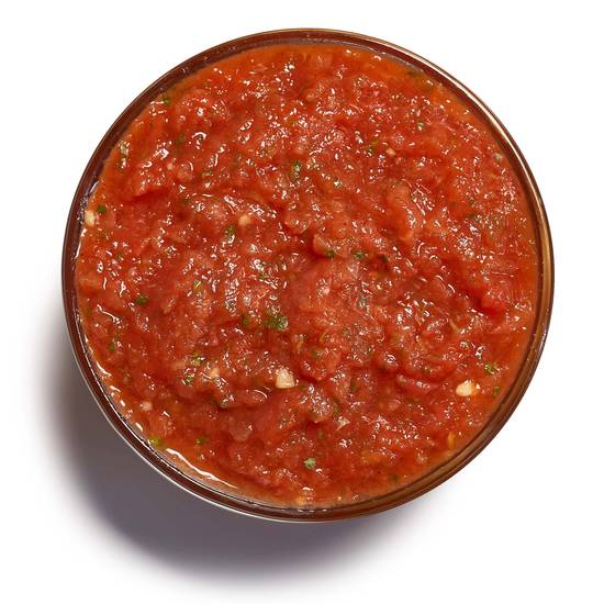 Order Side of Salsa 3oz food online from Freebirds World Burrito store, Irving on bringmethat.com