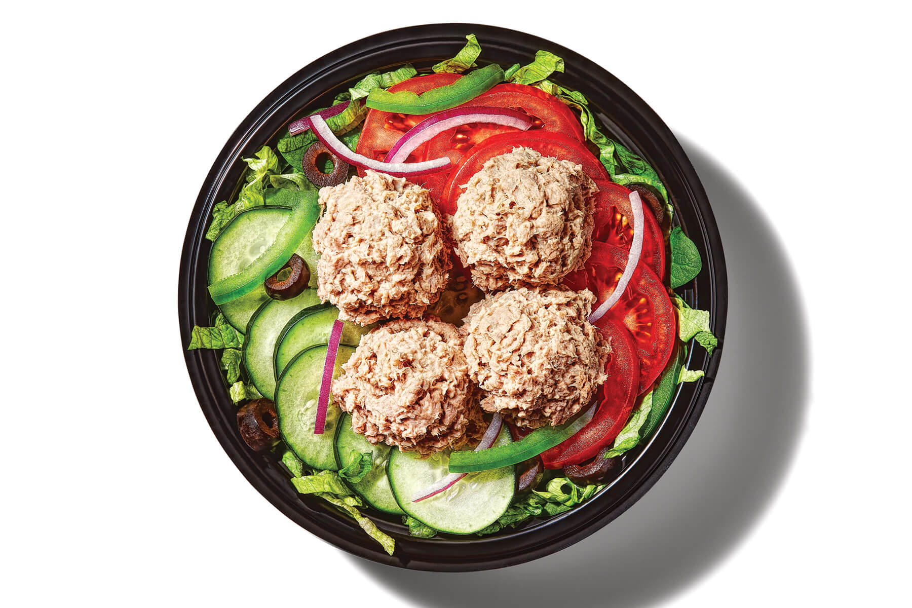 Order Tuna food online from SUBWAY® store, Canton on bringmethat.com