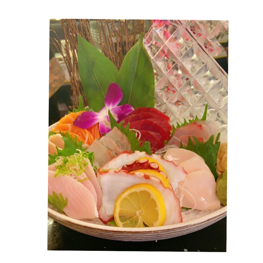 Order Sashimi for 2 food online from Avocado Sushi store, Staten Island on bringmethat.com