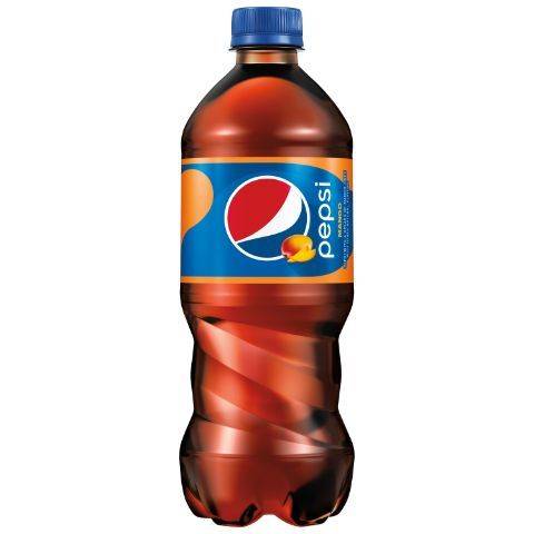 Order Pepsi Mango 20oz food online from Speedway store, Cleveland on bringmethat.com