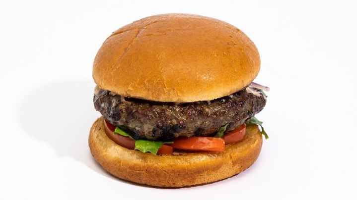 Order Burger food online from Nick The Greek store, Concord on bringmethat.com