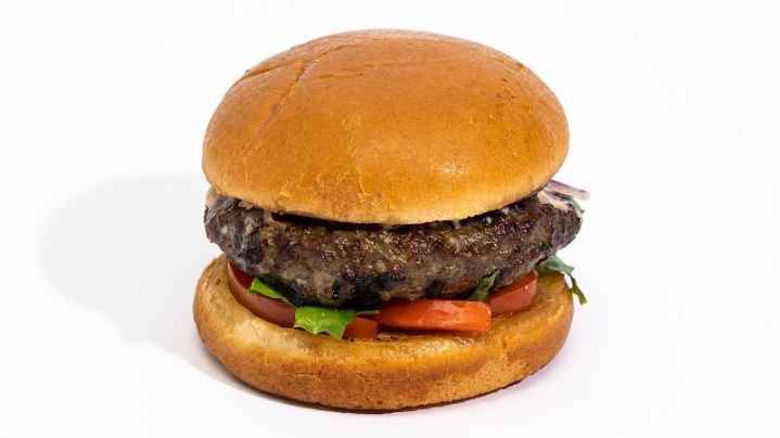 Order Burger food online from Nick The Greek store, San Jose on bringmethat.com