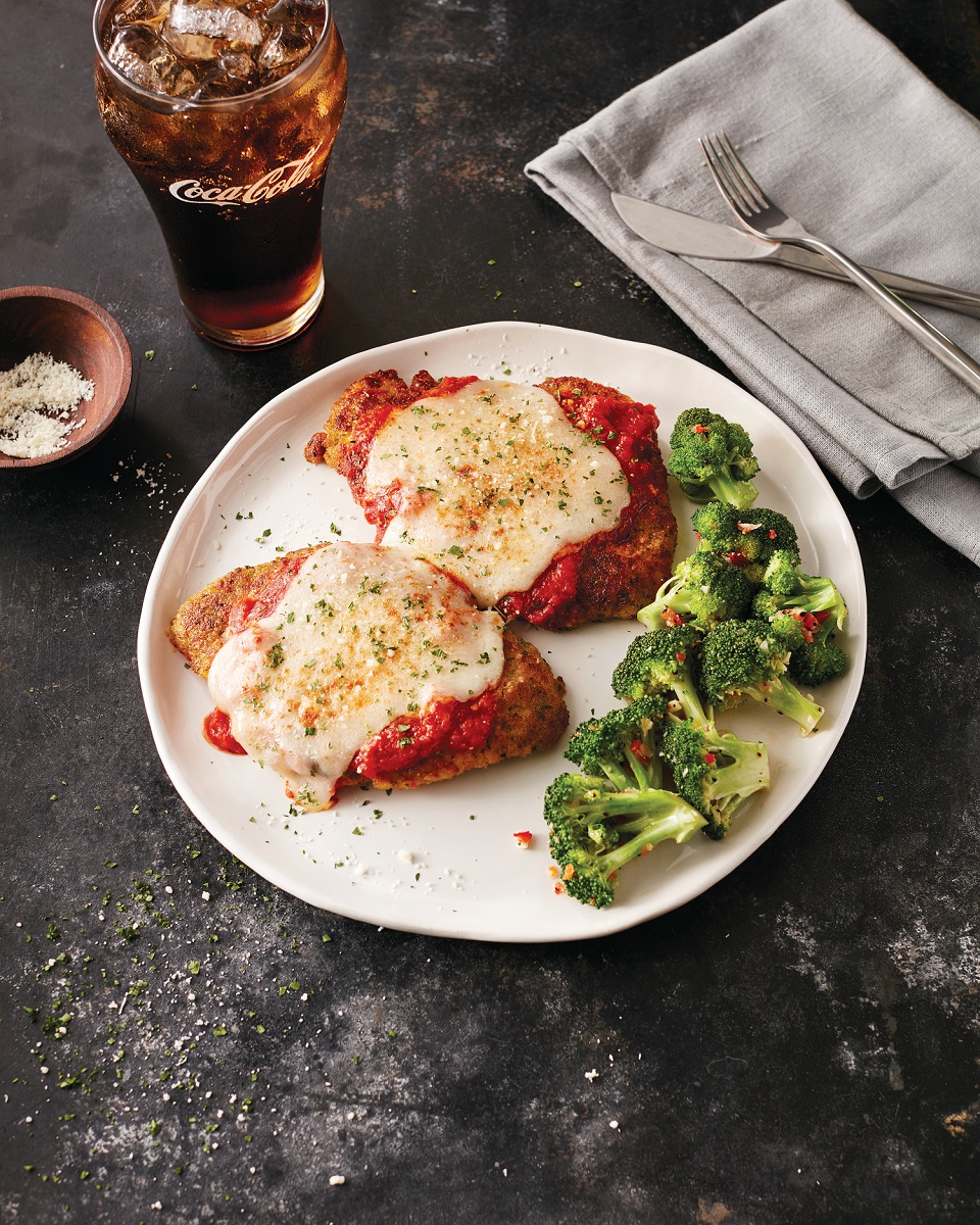 Order Chicken Parmesan food online from Carrabba's Italian Grill store, Scottsdale on bringmethat.com