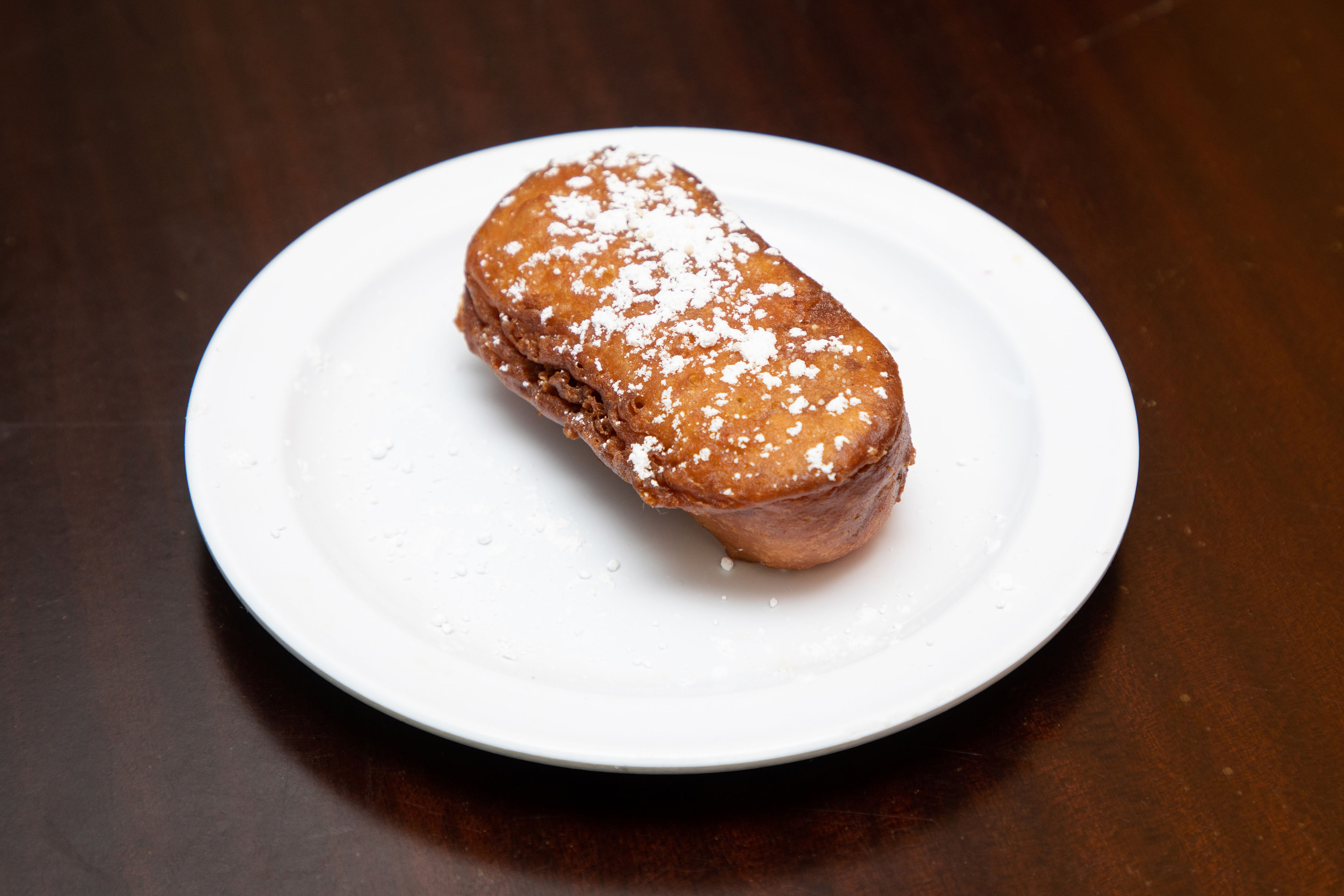 Order Deep Fried Twinkie  food online from La Papa Loca store, Gardena on bringmethat.com