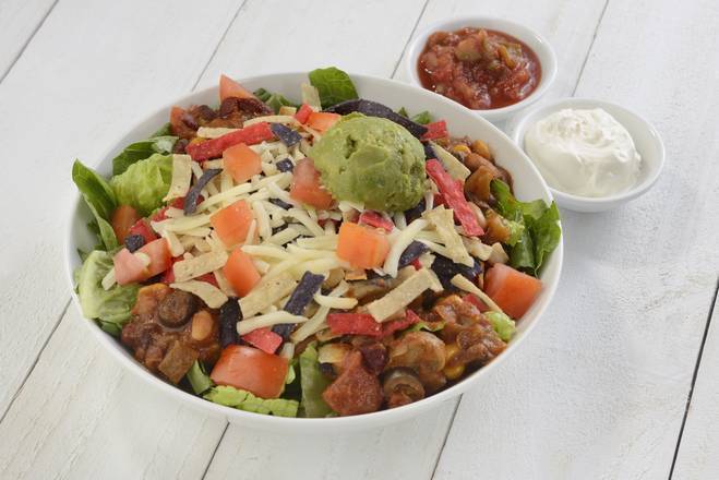 Order Taco Salad food online from Nature'S Table store, Milton on bringmethat.com