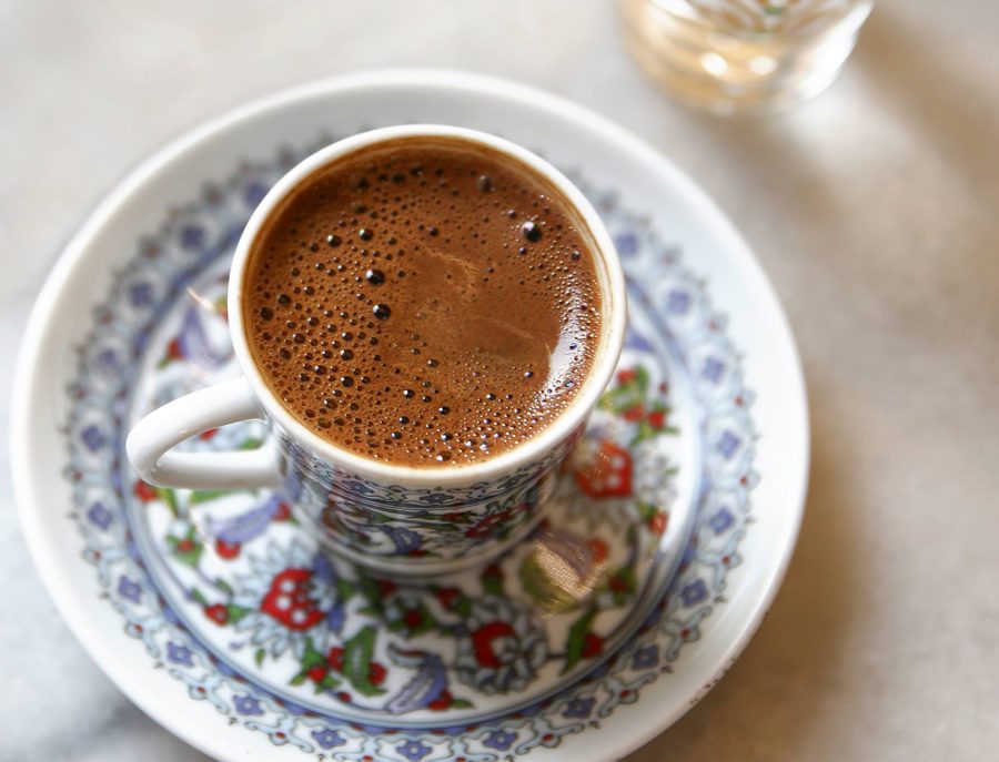 Order Turkish Coffee food online from Brookline Family Restaurant store, Brookline on bringmethat.com