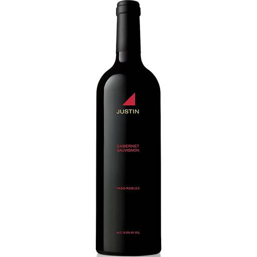 Order Justin Cabernet Sauvignon (750 ML) 31150 food online from Bevmo! store, Chino on bringmethat.com