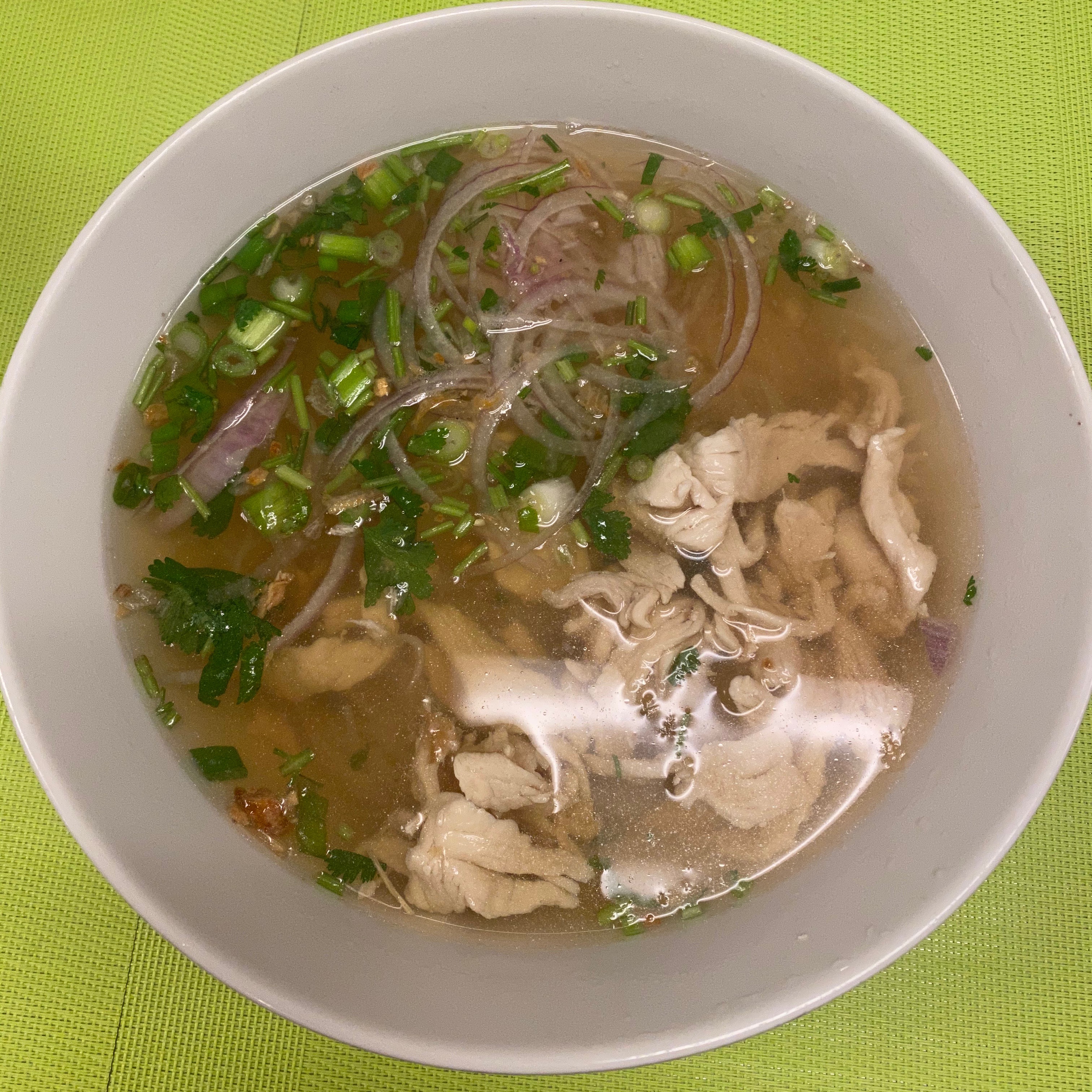 Order Pho Chicken food online from Yummy Pho Bac store, Mt. Juliet on bringmethat.com
