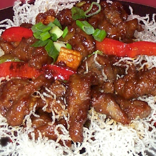 Order S6. Mongolian Beef food online from Sea Thai store, Seattle on bringmethat.com
