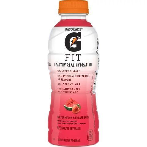 Order G-FIT Watermelon Strawberry 28oz food online from 7-Eleven store, Christiansburg on bringmethat.com