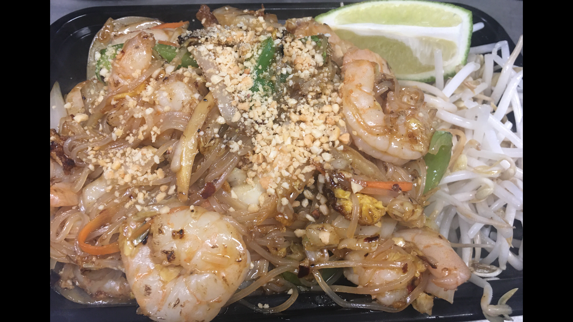 Order  Shrimp Pad Thai  food online from China King store, King Of Prussia on bringmethat.com