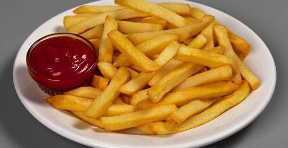 Order French Fries - Appetizer food online from Jojo's Pizzeria store, Sacramento on bringmethat.com