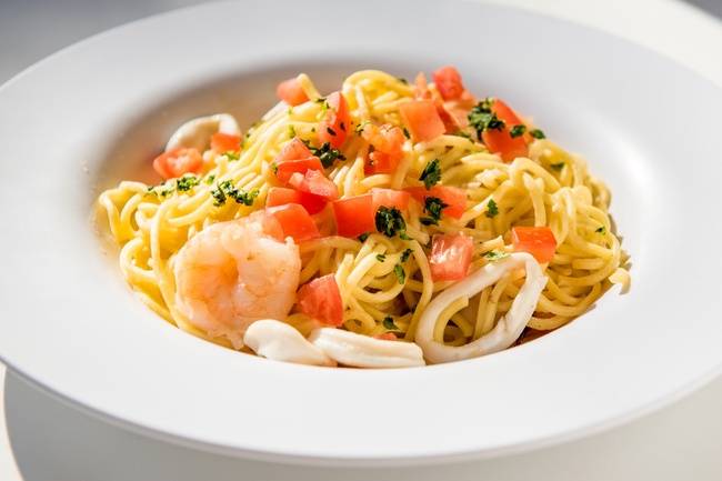 Order Seafood Scampi food online from The QUICK FIXX store, Philadelphia on bringmethat.com