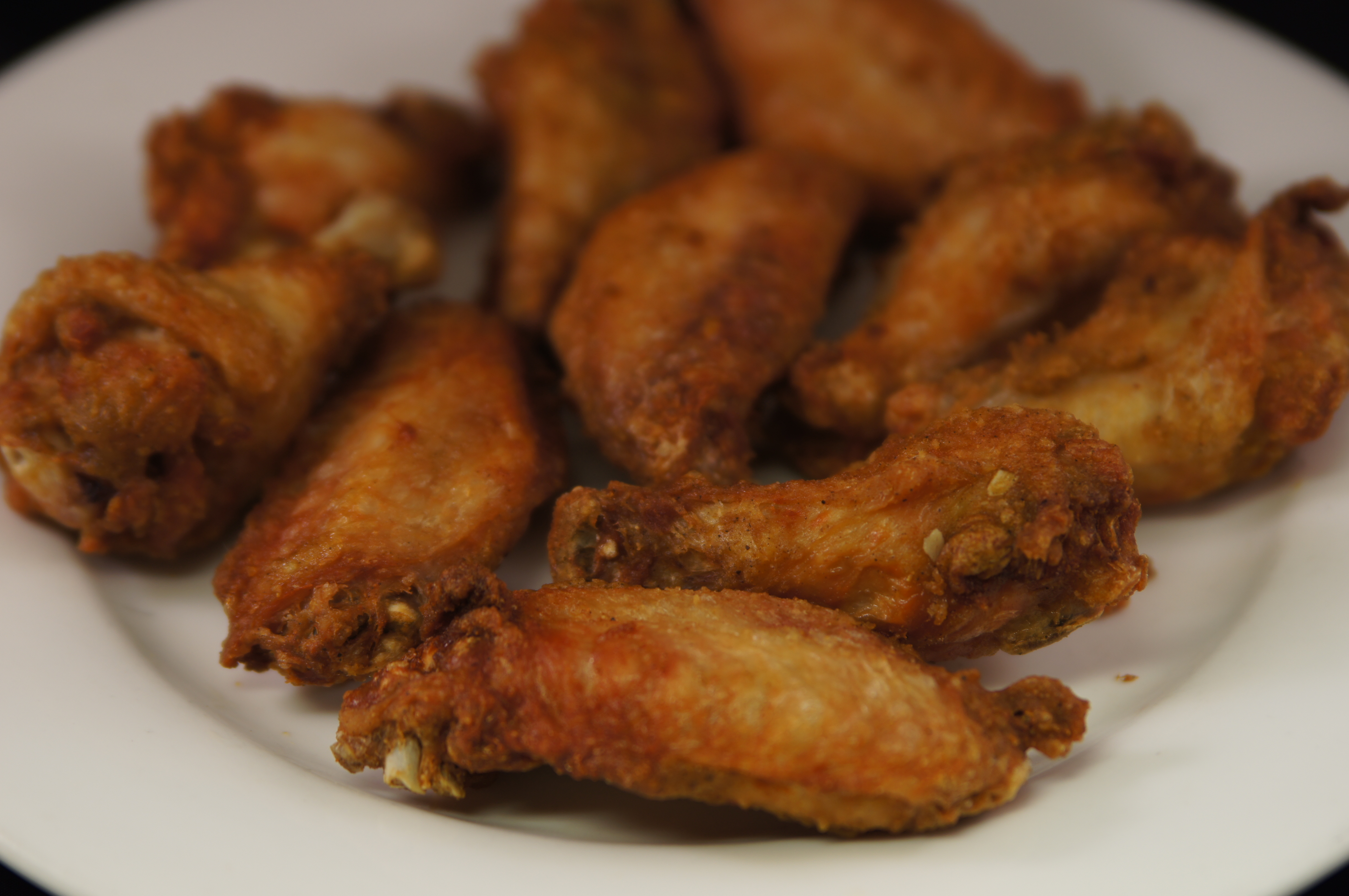 Order A8. Chicken Wings food online from Ginger Wok store, Houston on bringmethat.com