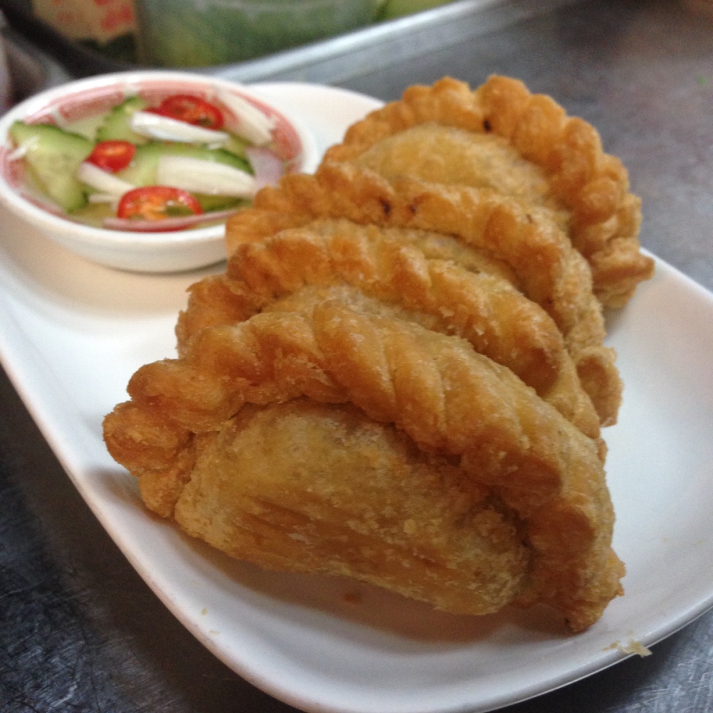 Order Curry Puff food online from Boon Thai store, Brooklyn on bringmethat.com