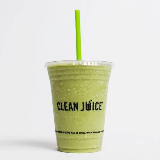 Order The Double One 16 oz food online from Clean Juice store, Troy on bringmethat.com