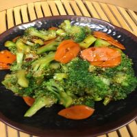 Order 30. Broccoli in Garlic Sauce food online from Dragon Express store, Mesa on bringmethat.com