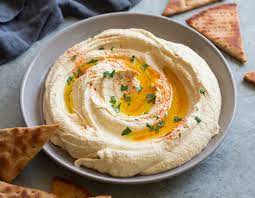 Order Humus Dip food online from Kabob Restaurant store, Fredericksburg on bringmethat.com