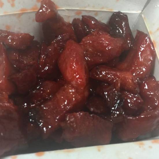 Order Boneless Spare Ribs food online from China King store, St. Louis on bringmethat.com