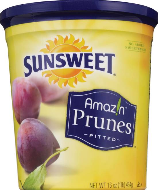 Order Sunsweet Gold Label Pitted Prunes (Dried Plums), 16 OZ food online from Cvs store, MISSION VIEJO on bringmethat.com