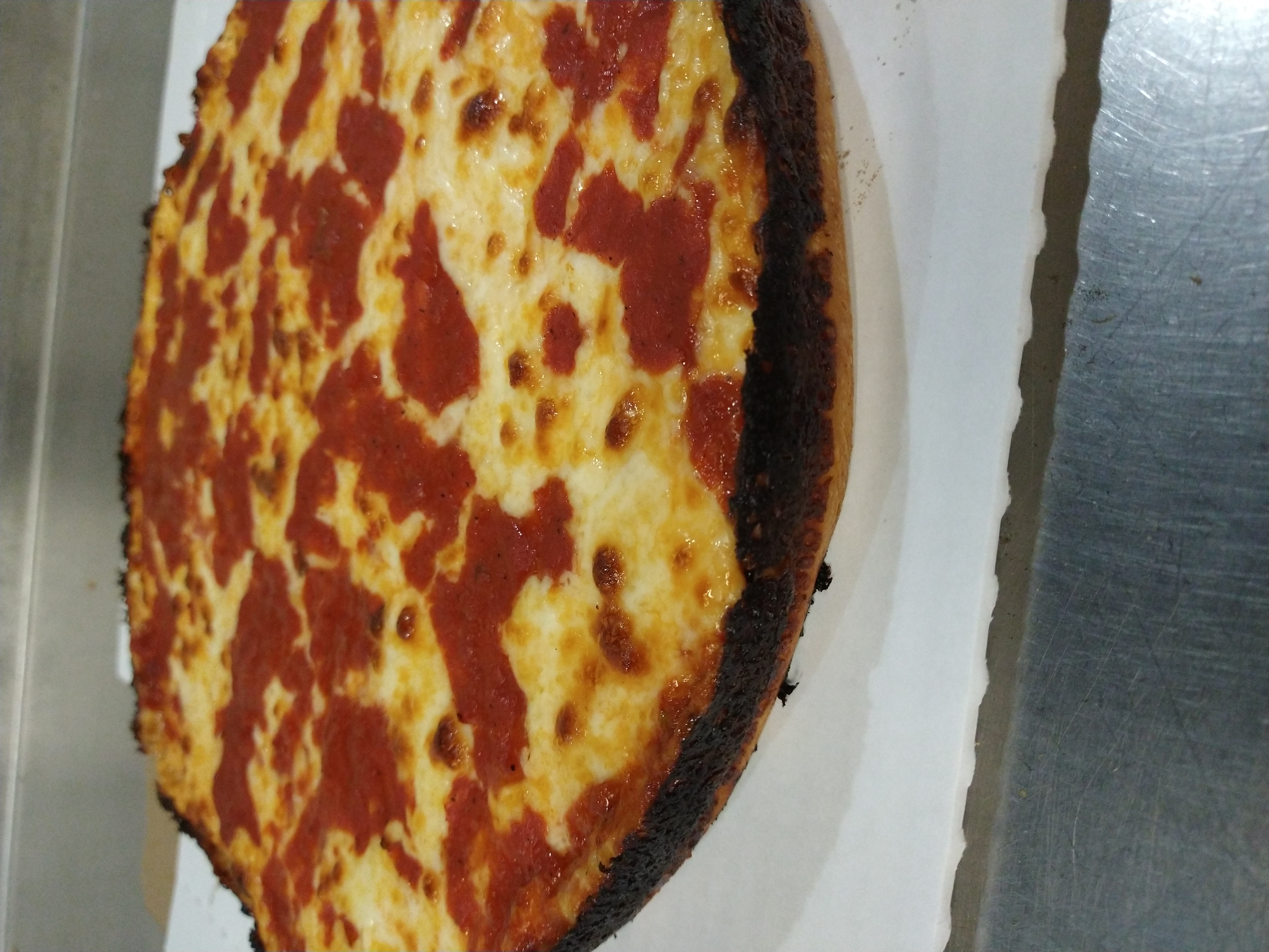Order Famous pappaninos deep dish food online from Village Pizza store, Chicago on bringmethat.com
