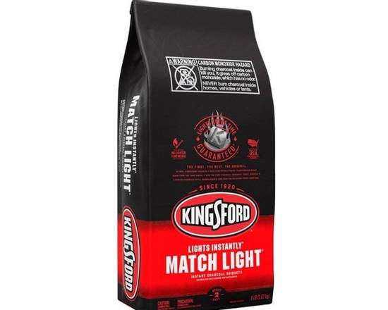 Order Kingsford Match Light  (14 lb) food online from Ctown Supermarkets store, Uniondale on bringmethat.com