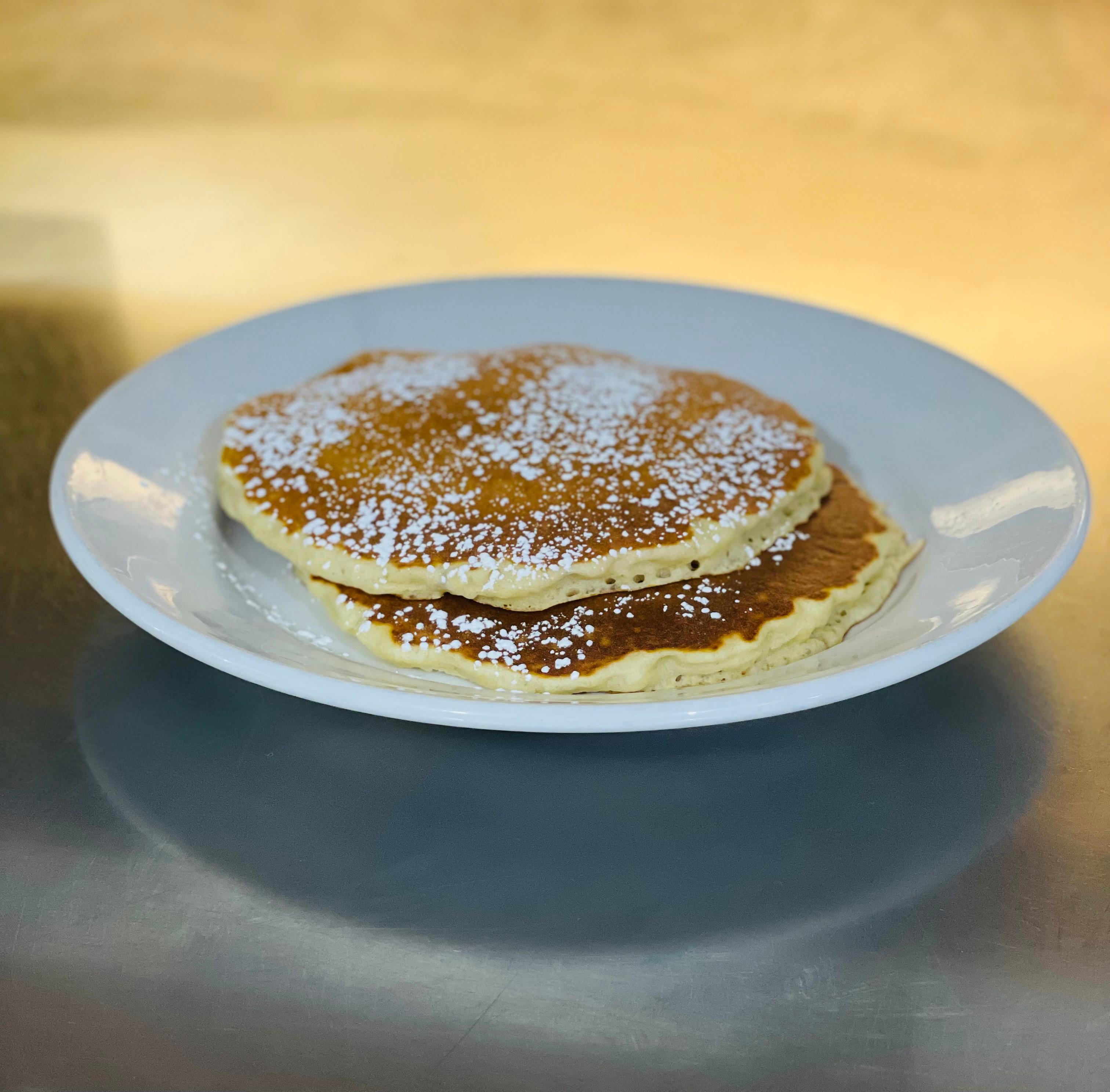 Order SIDE OF PANCAKES food online from The Point Pancake House store, Gurnee on bringmethat.com