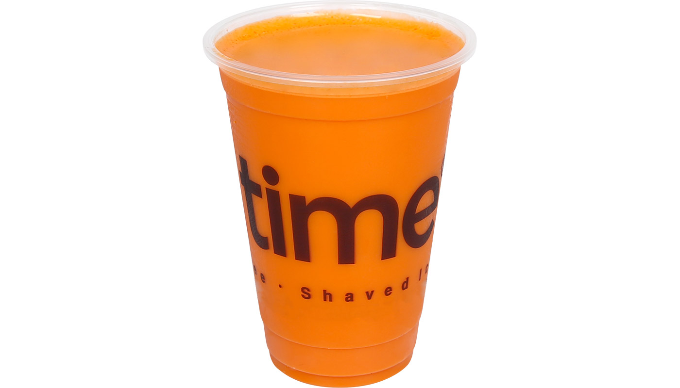 Order Carrot Juice food online from Boba Time store, Los Angeles on bringmethat.com