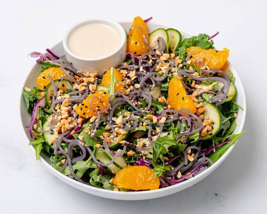 Order Purple Noodle Salad food online from Lulubowls store, Houston on bringmethat.com