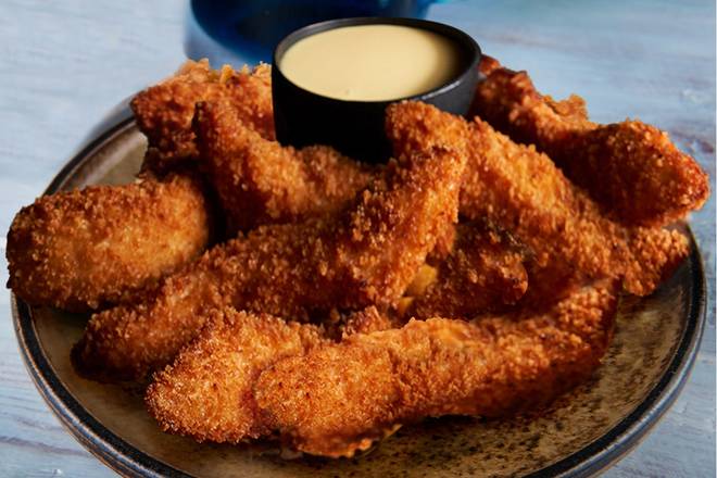 Order Chipotle-Buffalo Chicken Tenders food online from Black Angus Steakhouse store, Brentwood on bringmethat.com