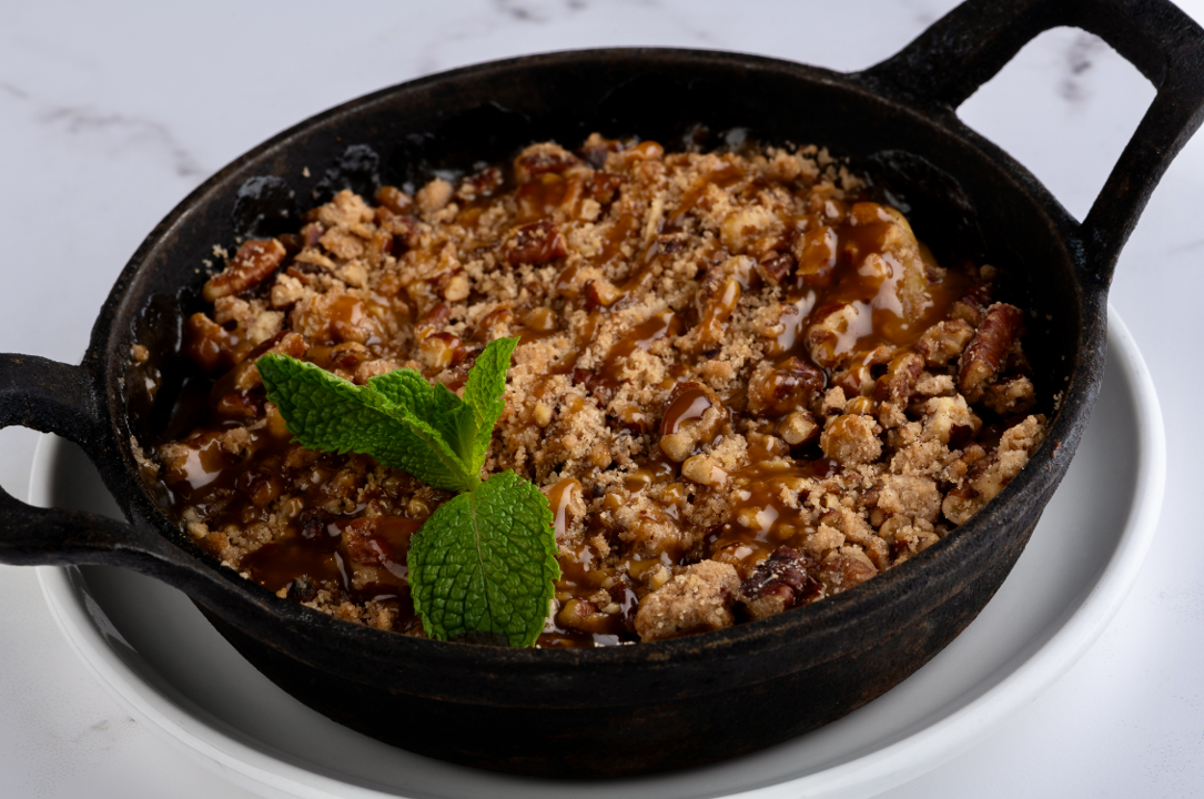 Order Whiskey Apple Crumble food online from Central Kitchen store, Euless on bringmethat.com