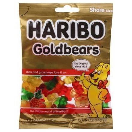 Order Haribo Goldbears (5 oz) food online from Dolcezza Gelato store, Arlington on bringmethat.com