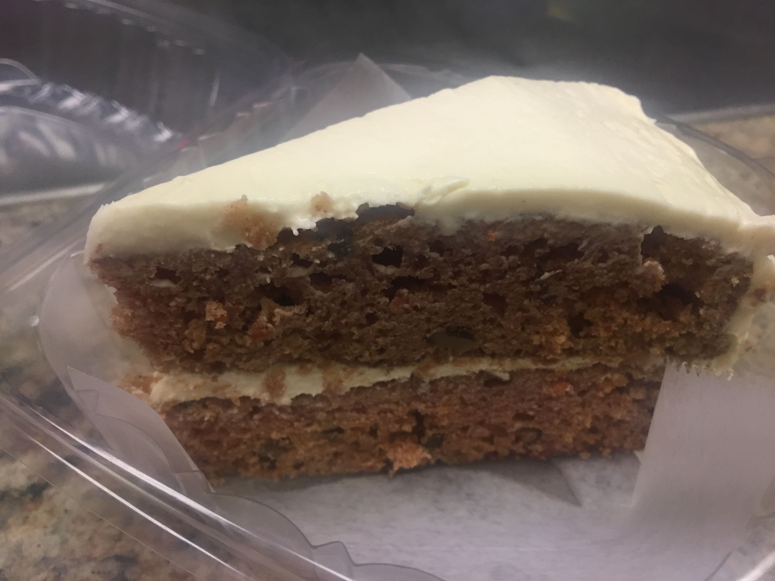 Order Carrot Cake food online from Gusto Pizza store, Delmar on bringmethat.com