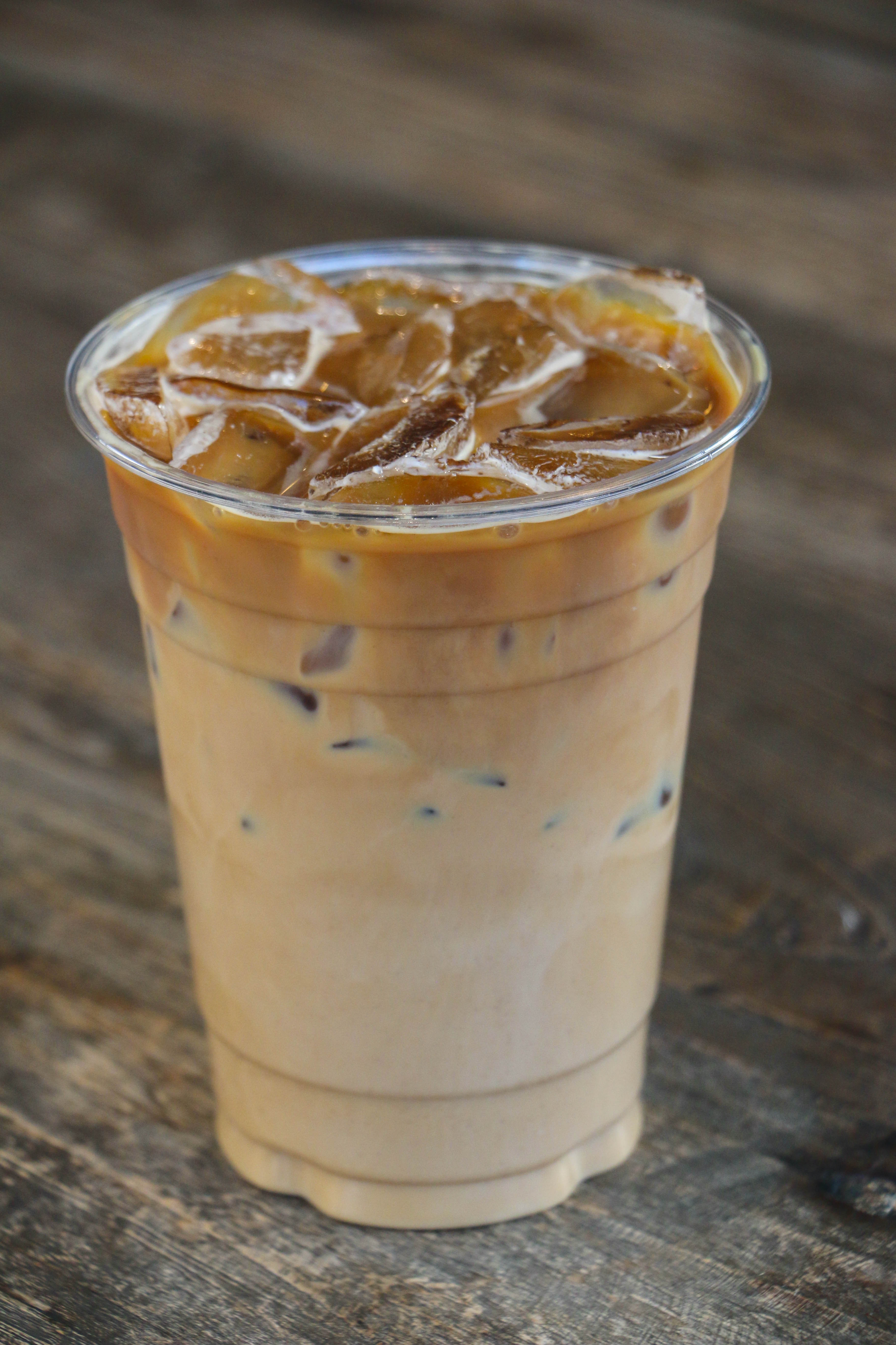 Order Iced Latte food online from Fuel America store, Brighton on bringmethat.com