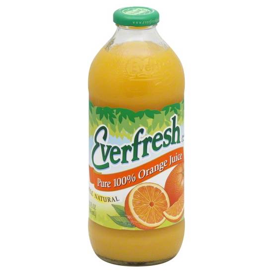 Order Everfresh Orange Juice food online from Exxon Food Mart store, Port Huron on bringmethat.com